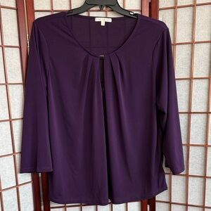 G Kollection Blouse Size 3X